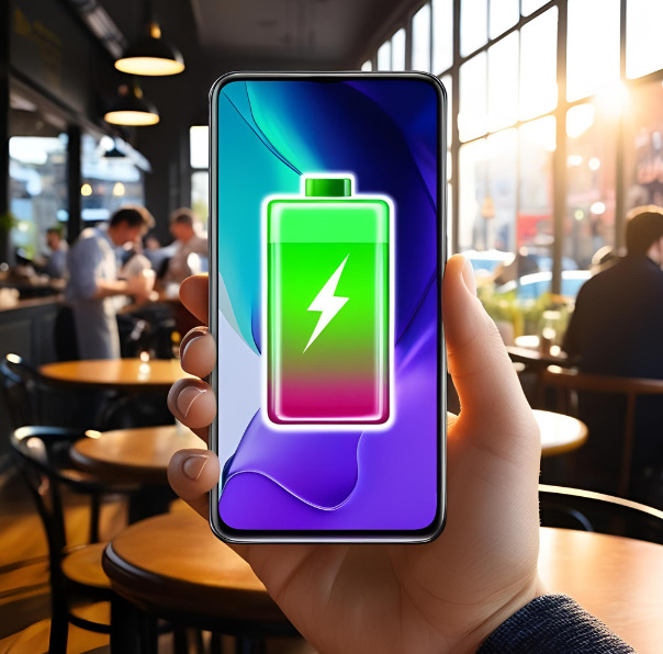 スマホのバッテリーを長持ちさせる秘訣