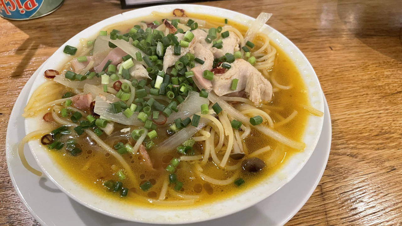 横山店長の「よこ散歩」第三弾　～静岡おススメパスタ店～