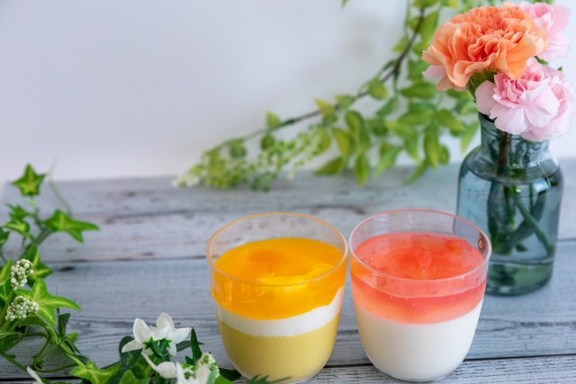 季節の恵みを味わう、みかんパンナコッタの作り方