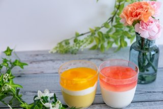 季節の恵みを味わう、みかんパンナコッタの作り方