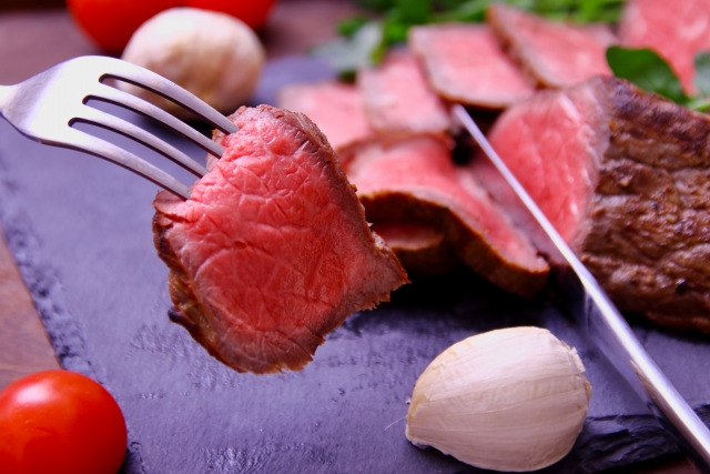 手軽に作れるクリスマス料理～ローストビーフ～