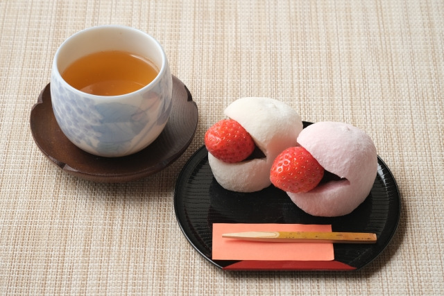 初心者でも簡単！お家で作れるいちご大福の基本レシピ