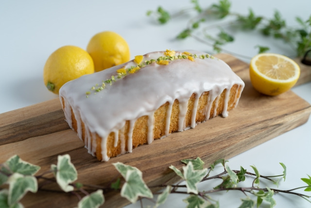 簡単なのに本格派！レモンパウンドケーキの絶品レシピ